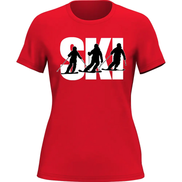 Ski T-Shirt for Women